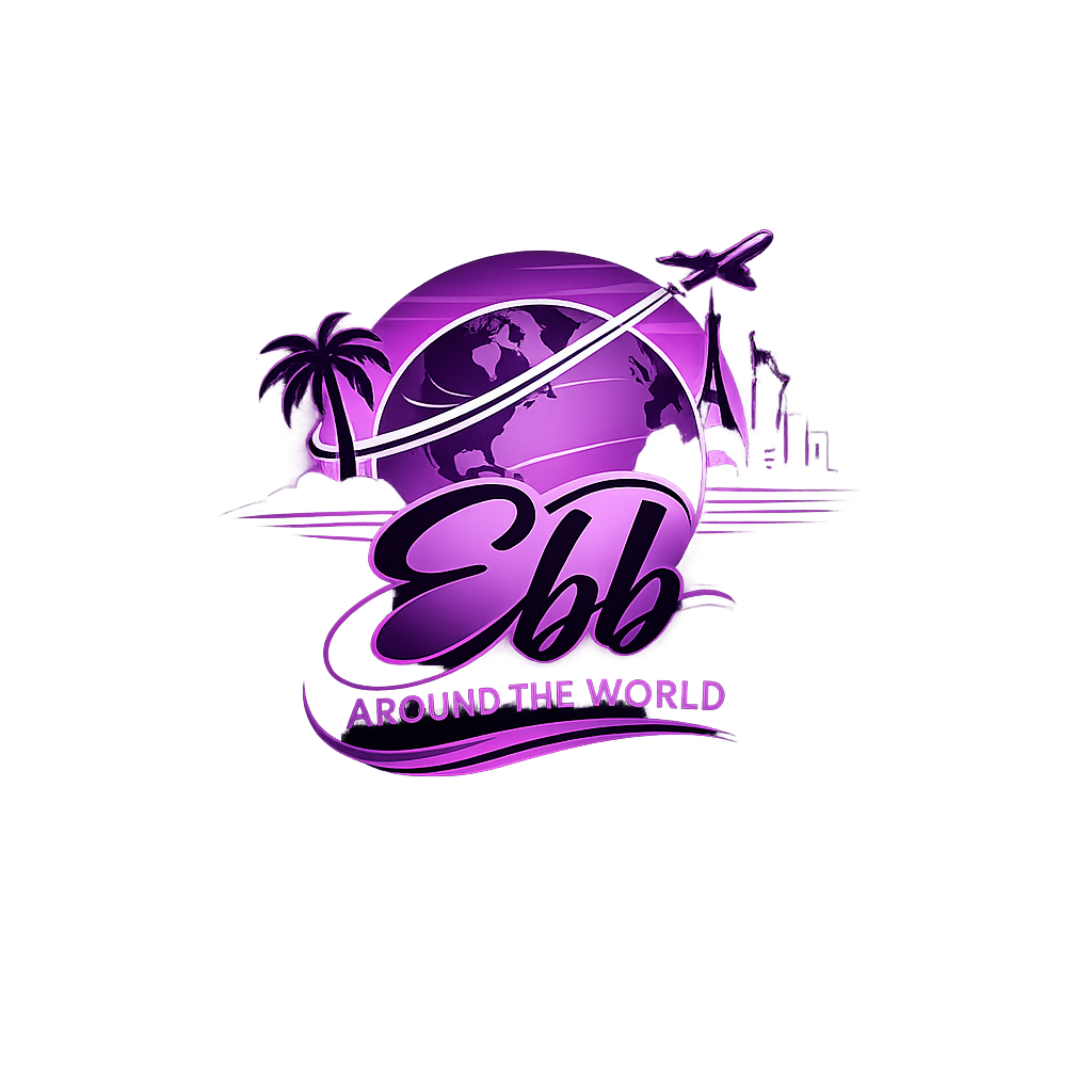 Ebb Around The World logo